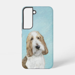 Grand Basset Griffon Vendéen - Originale Hundekuns Samsung Galaxy Hülle