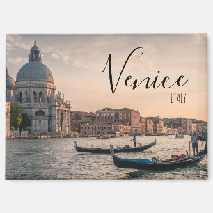 Grand Canal Venedig Italien Reiseandenken Magnet