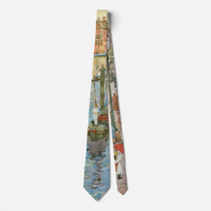 Grand Canal, Venedig von Maurice Prendergast Krawatte