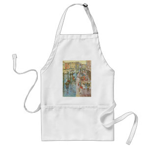 Grand Canal, Venedig von Maurice Prendergast Schürze