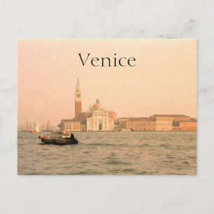 Grand Canal Venice Italien Postkarte