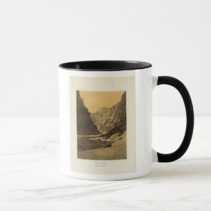Grand Canon, Colorado River Tasse