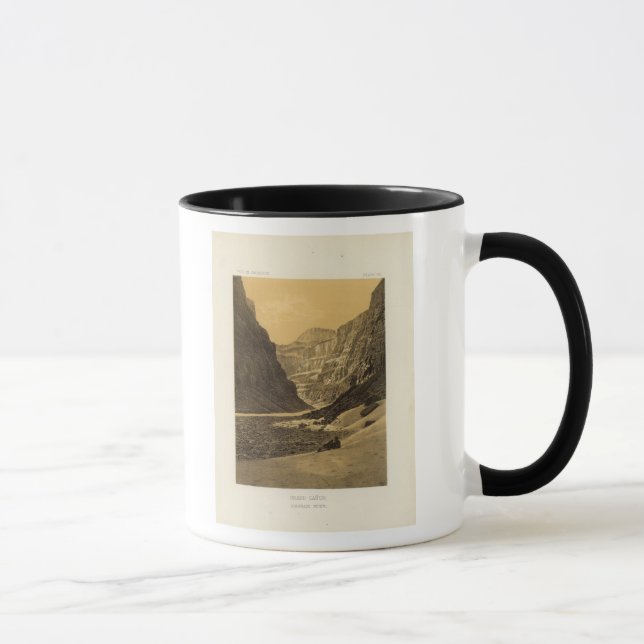 Grand Canon, Colorado River Tasse (Rechts)