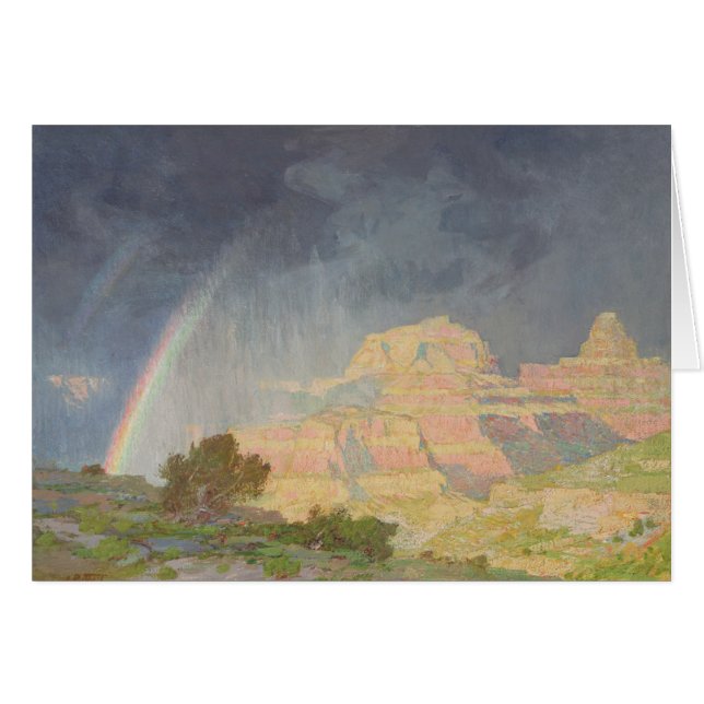 Grand Canyon (Vorderseite (Horizontal))