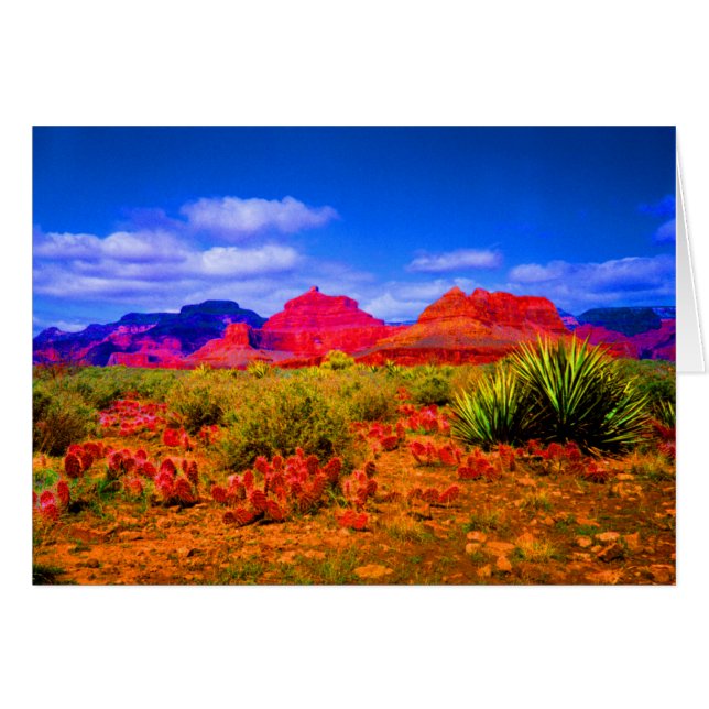 Grand Canyon (Vorderseite (Horizontal))