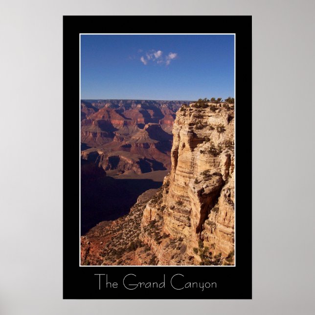 Grand Canyon 1 Poster (Vorne)