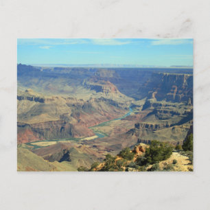 Grand Canyon 1 Postkarte
