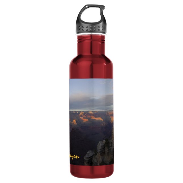Grand Canyon 2 Trinkflasche (Vorderseite)