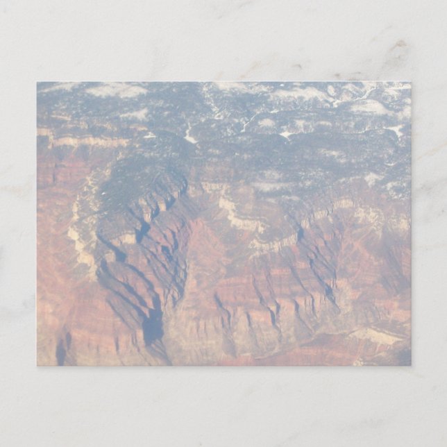 GRAND CANYON #5 POSTCARD POSTKARTE (Vorderseite)