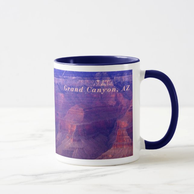 'Grand Canyon 6' Tasse (Rechts)