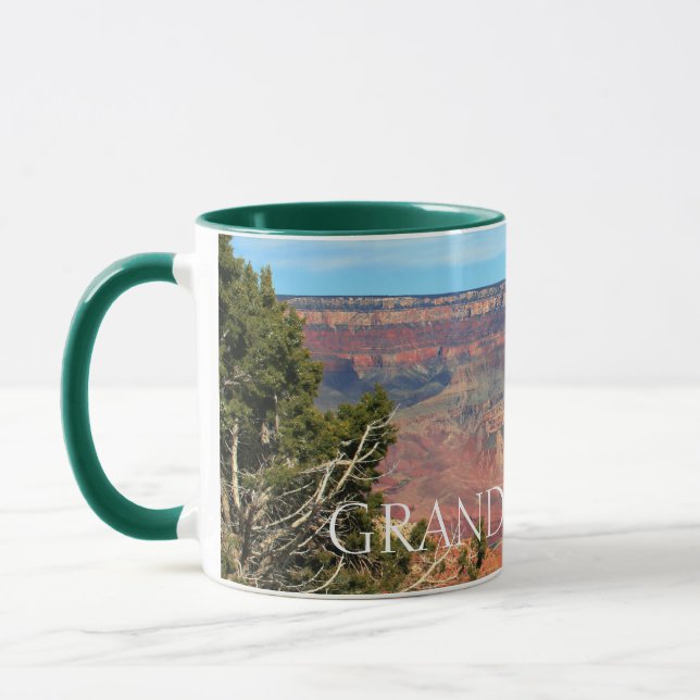 Grand Canyon 6 Tasse (Links)