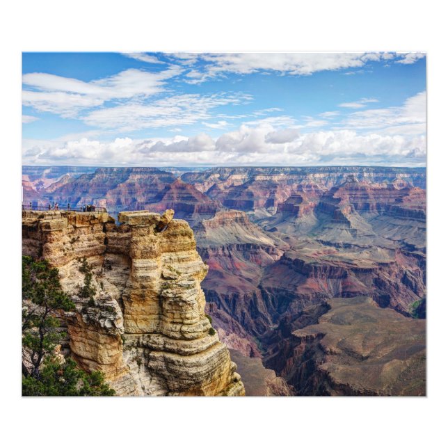 Grand Canyon 7 Fotodruck (Vorne)