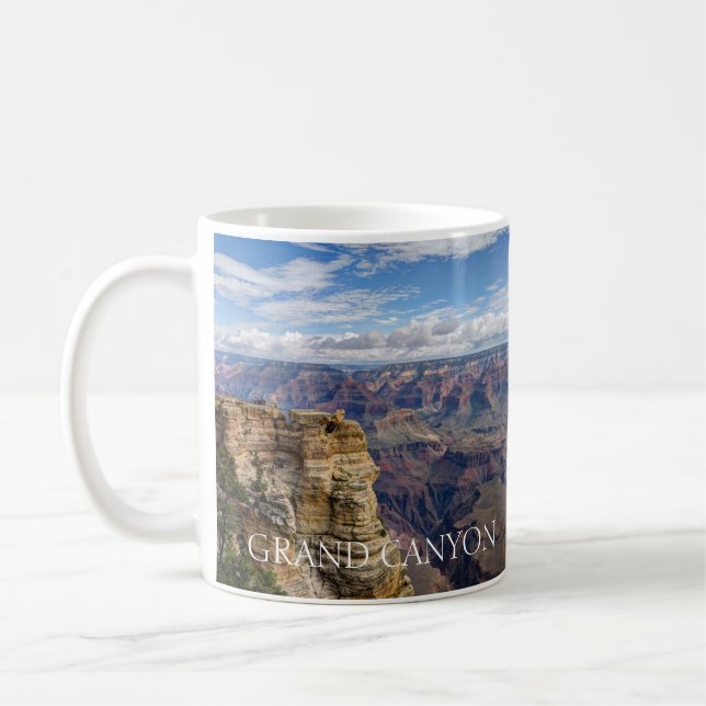 Grand Canyon 7 Kaffeetasse (Links)