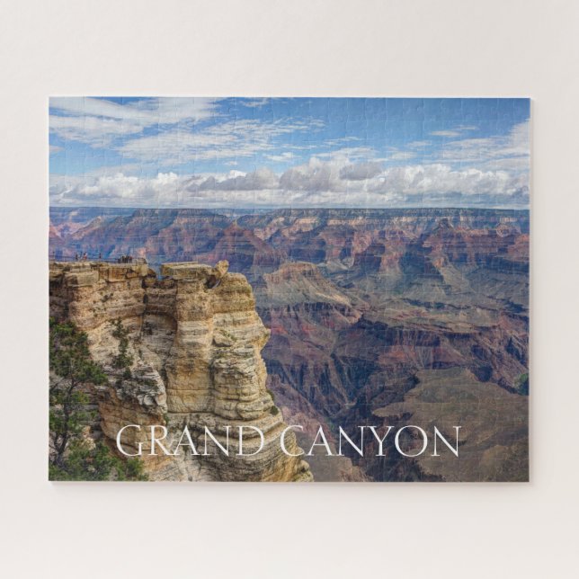 Grand Canyon 7 Puzzle (Horizontal)