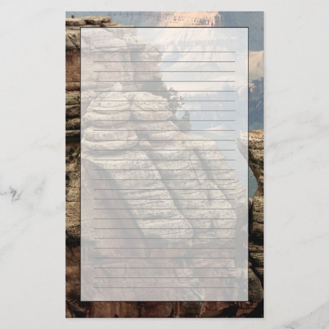 Grand Canyon, Arizona Briefpapier (Vorderseite)