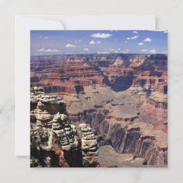 Grand Canyon, Arizona Einladung