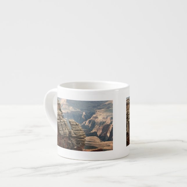 Grand Canyon, Arizona Espressotasse (Vorderseite Links)