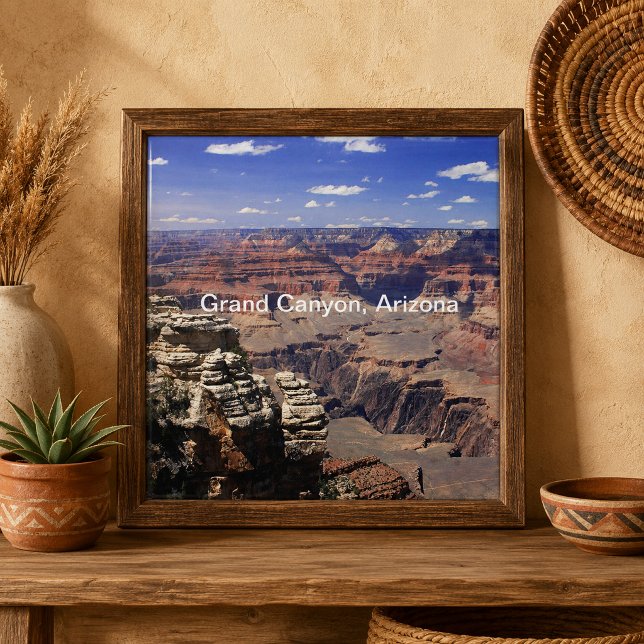 Grand Canyon, Arizona Fliese (Grand Canyon, Arizona Tile)