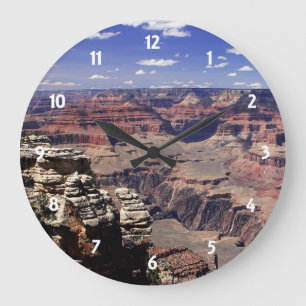 Grand Canyon, Arizona Große Wanduhr