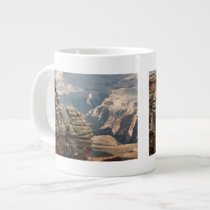 Grand Canyon, Arizona Jumbo-Tasse