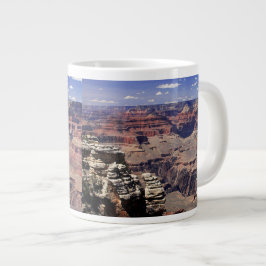 Grand Canyon, Arizona Jumbo-Tasse