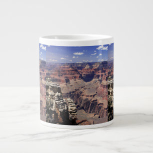 Grand Canyon, Arizona Jumbo-Tasse