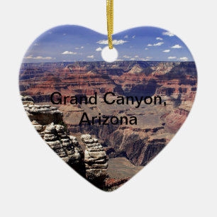 Grand Canyon, Arizona Keramik Ornament