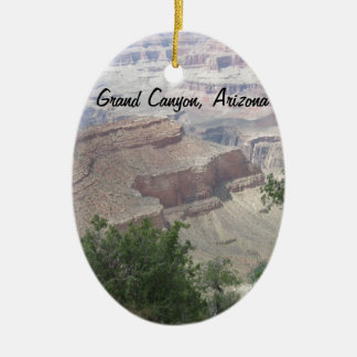 Grand Canyon Arizona Keramik Ornament