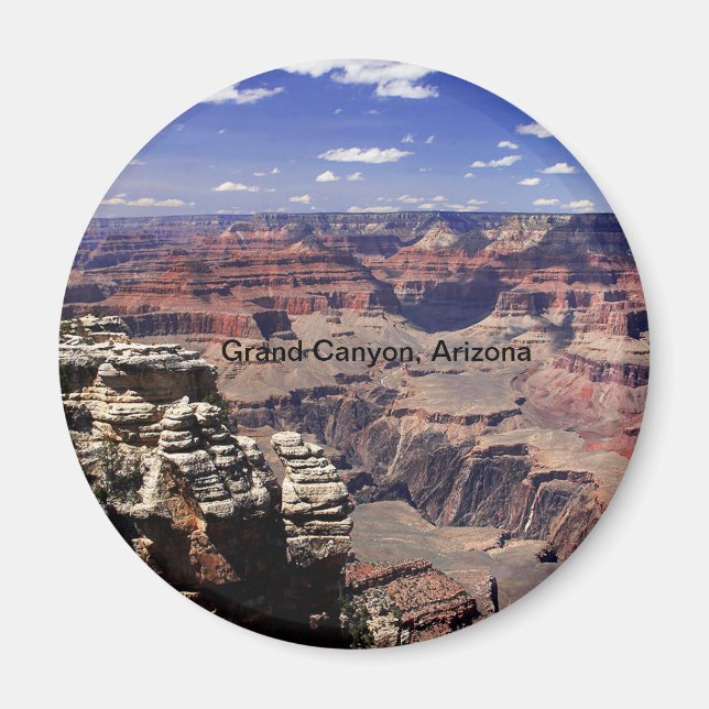 Grand Canyon, Arizona Magnet (Vorne)