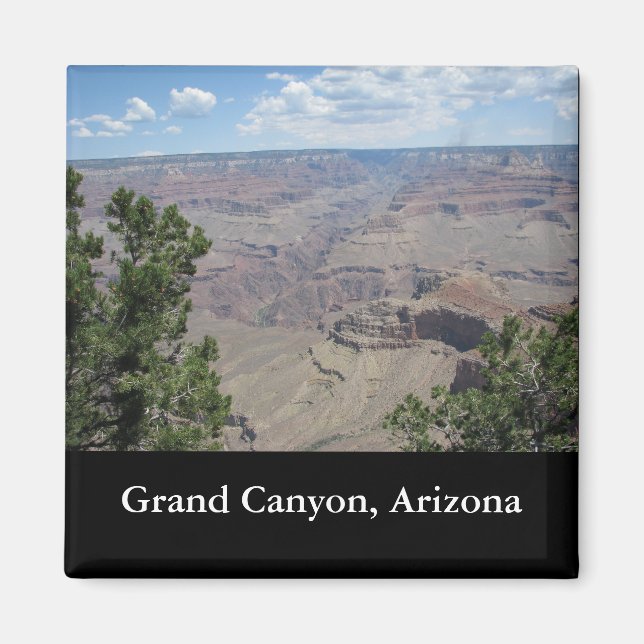 Grand Canyon, Arizona Magnet (Vorne)