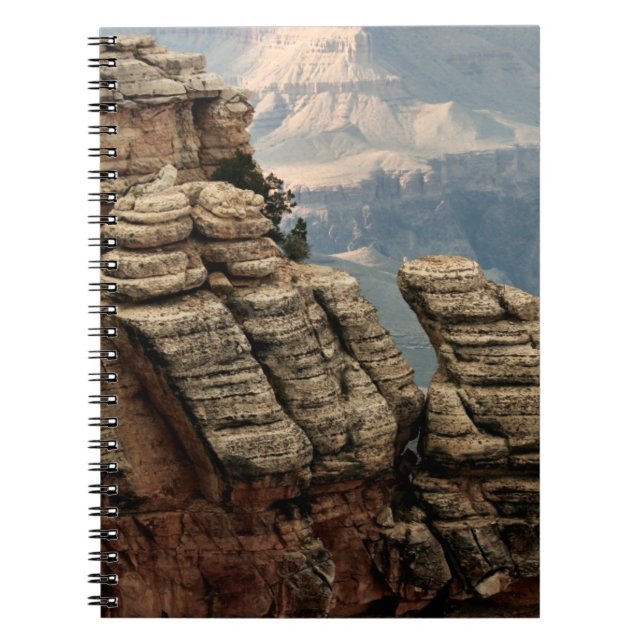 Grand Canyon, Arizona Notizblock (Vorderseite)