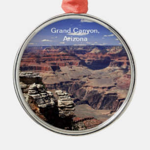 Grand Canyon, Arizona Ornament Aus Metall