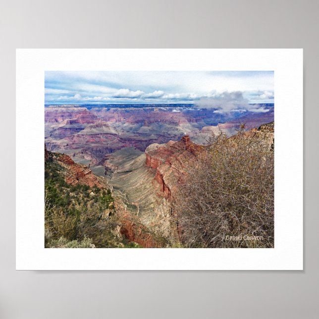 Grand Canyon Arizona Poster (Vorne)