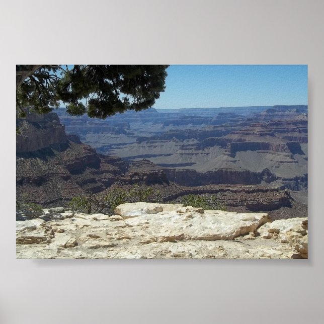 Grand Canyon Arizona Poster (Vorne)