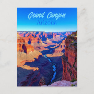 Grand Canyon - Arizona Postkarte
