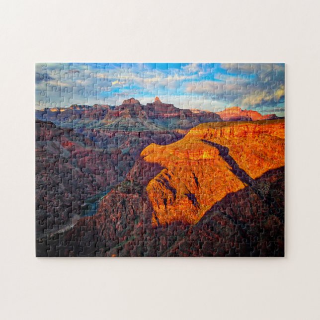 Grand Canyon Arizona. Puzzle (Horizontal)