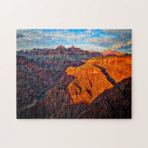 Grand Canyon Arizona. Puzzle