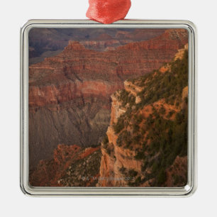Grand Canyon, Arizona Silbernes Ornament