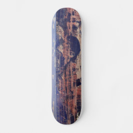 Grand Canyon, Arizona Skateboard