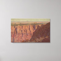 Grand Canyon, Arizona - Sonnenuntergang in den Gem