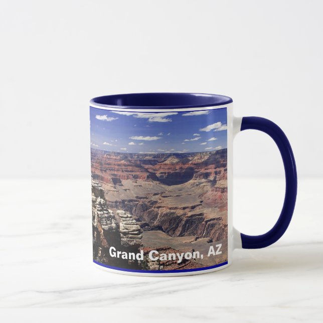 Grand Canyon, Arizona Tasse (Rechts)