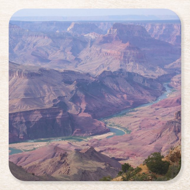 Grand Canyon - Arizona - Untersetzer (Vorderseite)