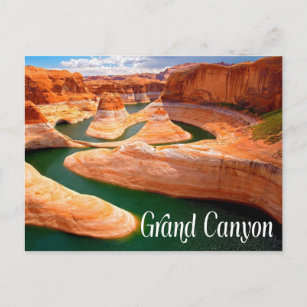 Grand Canyon, Arizona, USA Postcard Postkarte
