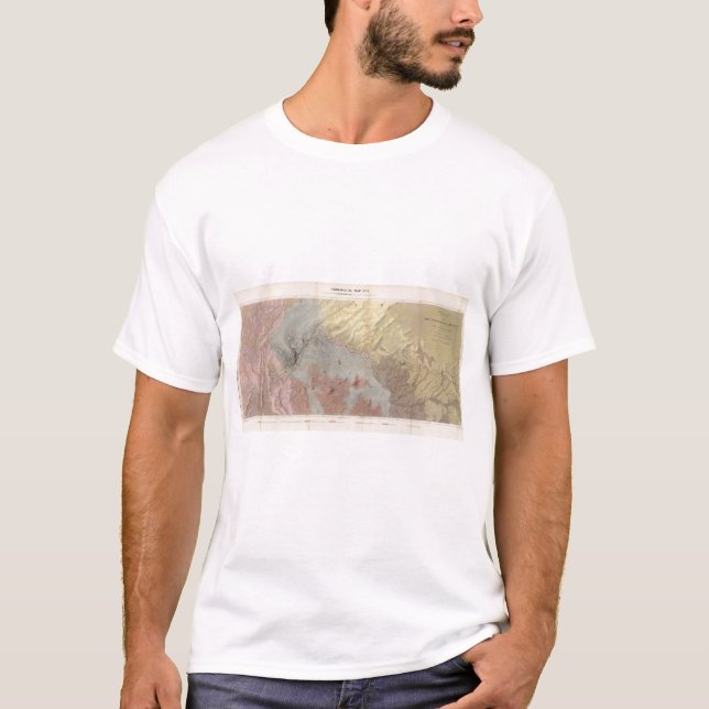Grand Canyon Arizonas T-Shirt (Vorderseite)