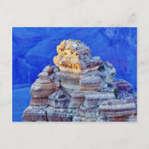 Grand Canyon at Sunset Postkarte