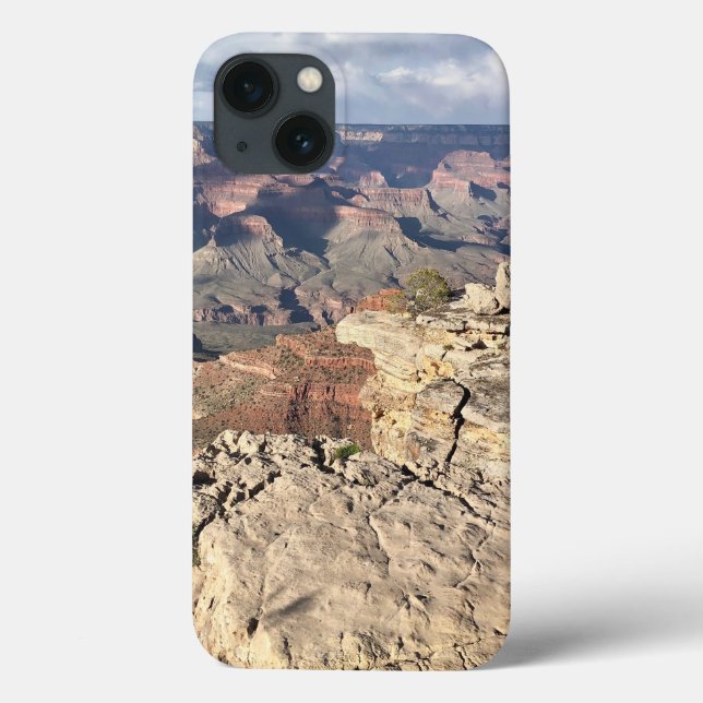 Grand Canyon aus den Top-iPhone-Fällen Case-Mate iPhone Hülle (Rückseite)