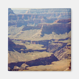 Grand-Canyon-Ausblicke Magnet