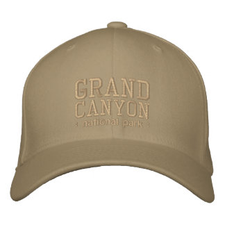 Grand Canyon Ball Cap Bestickte Kappe