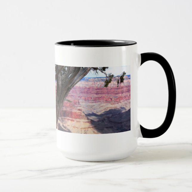 Grand Canyon Beyond the Tree Tasse (Rechts)