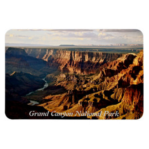 GRAND CANYON BLIEB AUS DEM SÜDRIM MAGNET